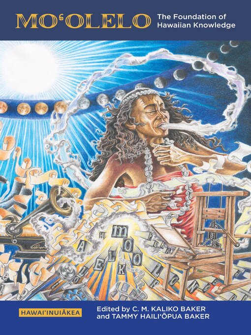 Title details for Moʻolelo by C. M. Kaliko Baker - Available